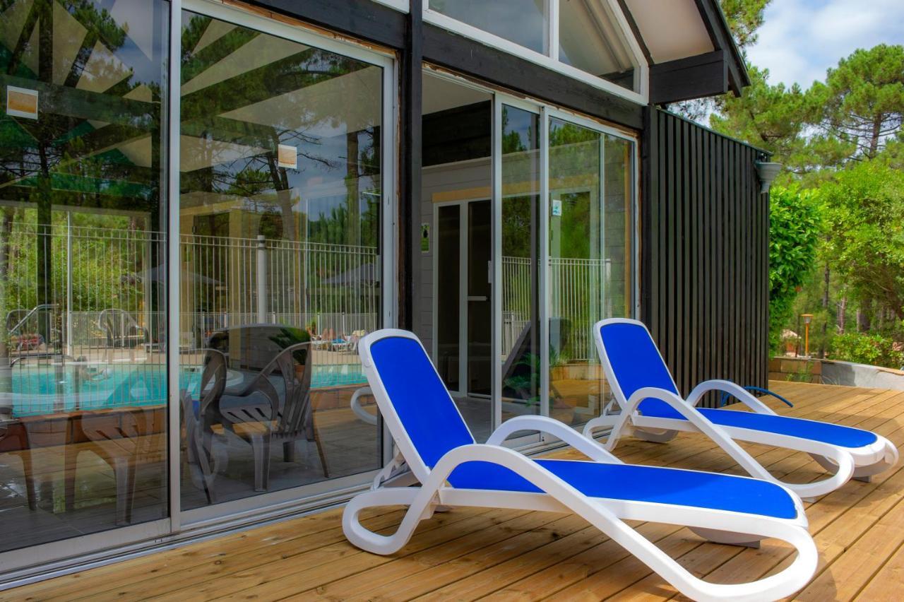 Vtf Les Oyats Sylvadoures Hotel Maubuisson Exterior foto