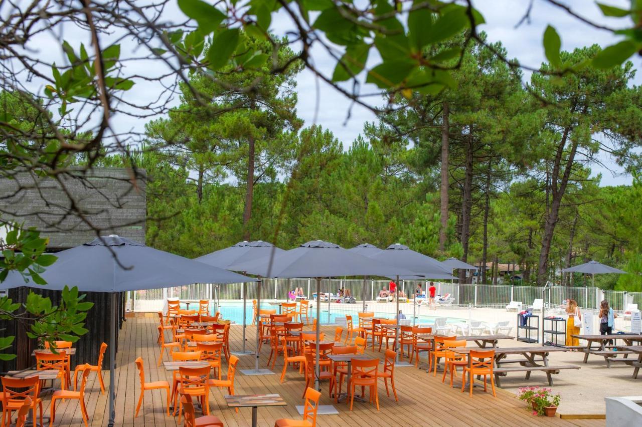 Vtf Les Oyats Sylvadoures Hotel Maubuisson Exterior foto
