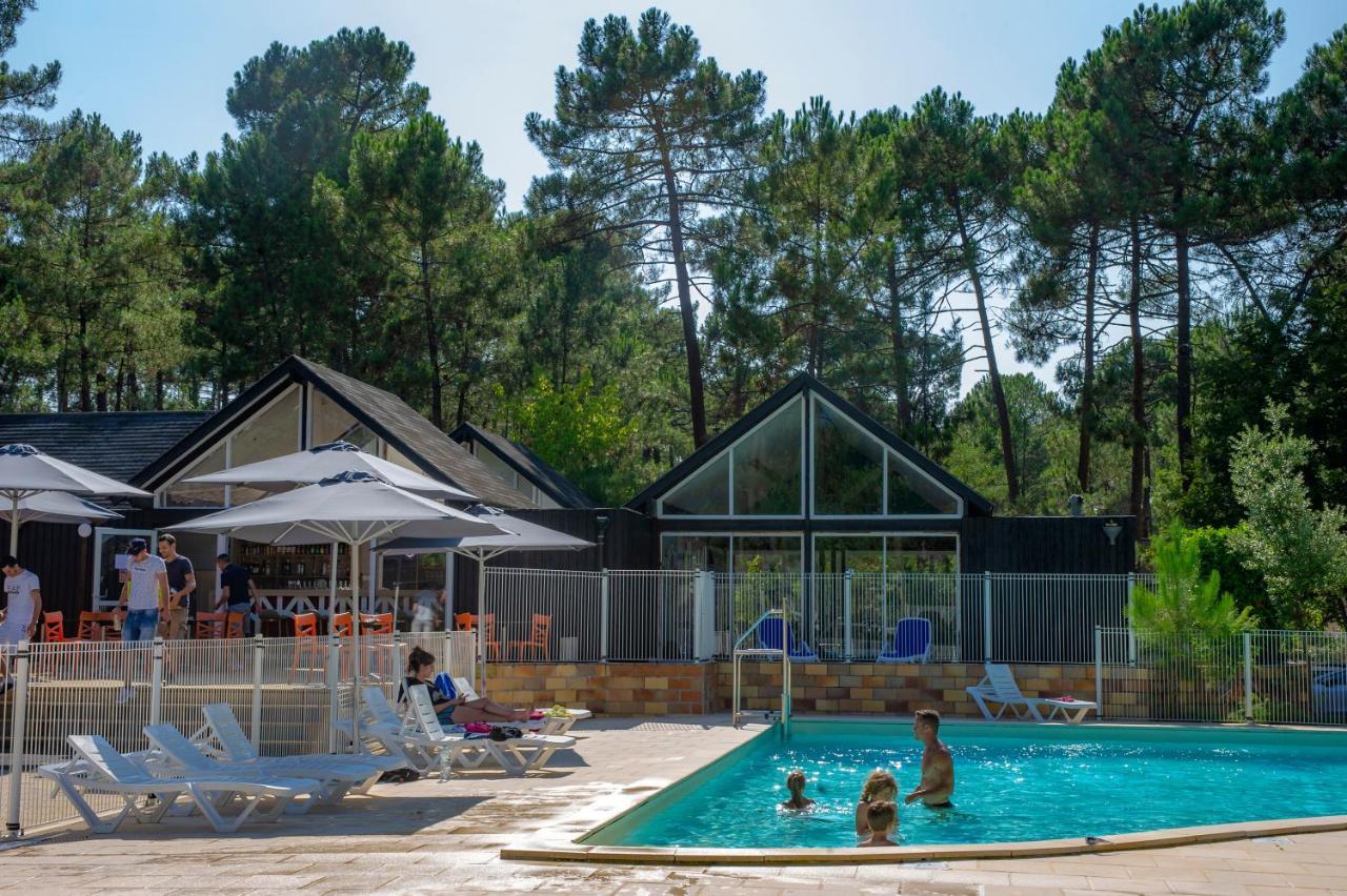 Vtf Les Oyats Sylvadoures Hotel Maubuisson Exterior foto